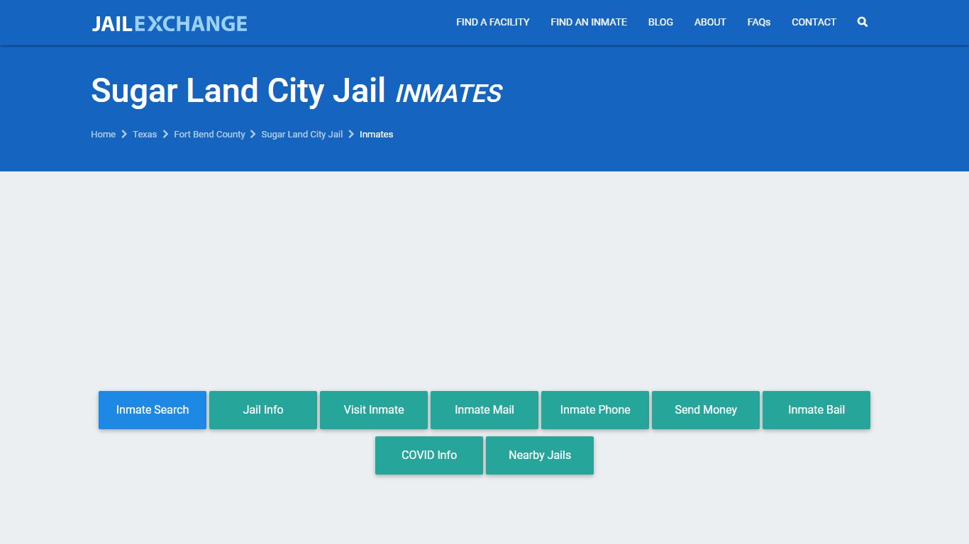 Fort Bend County Jail Inmates | Arrests | Mugshots | TX